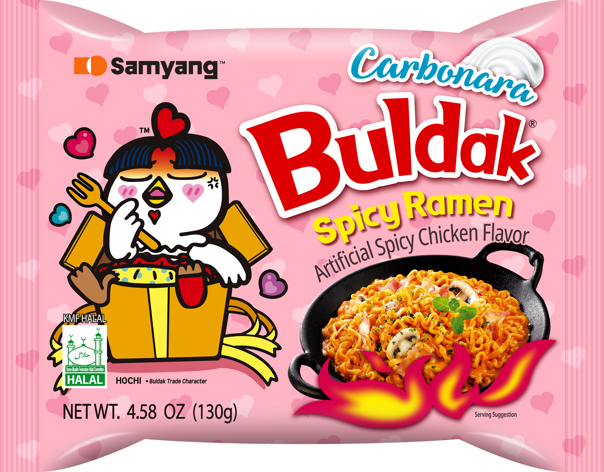 Buldak Spicy Ramen