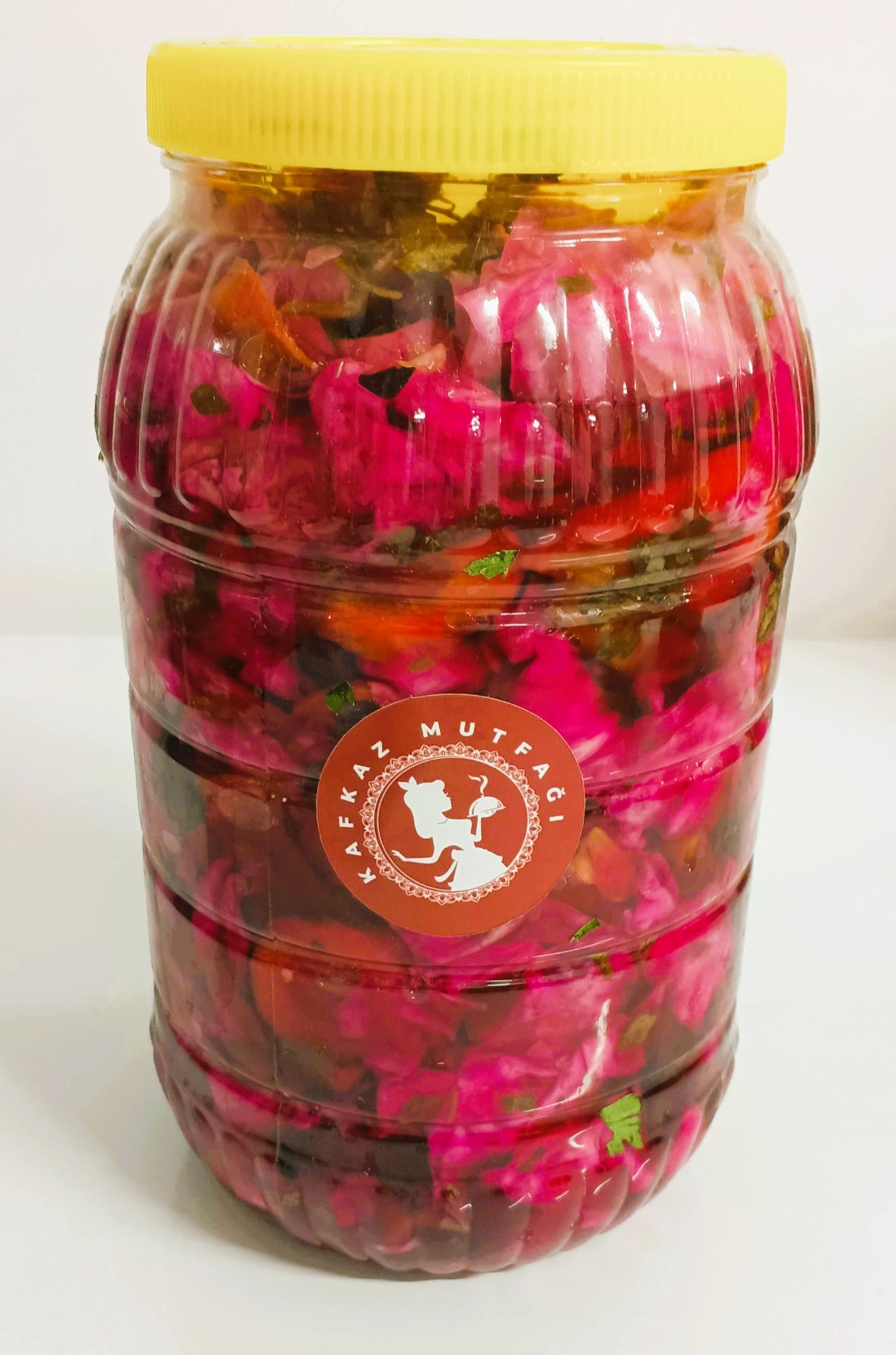 Kırmızı Lahana Turşusu (3KG)