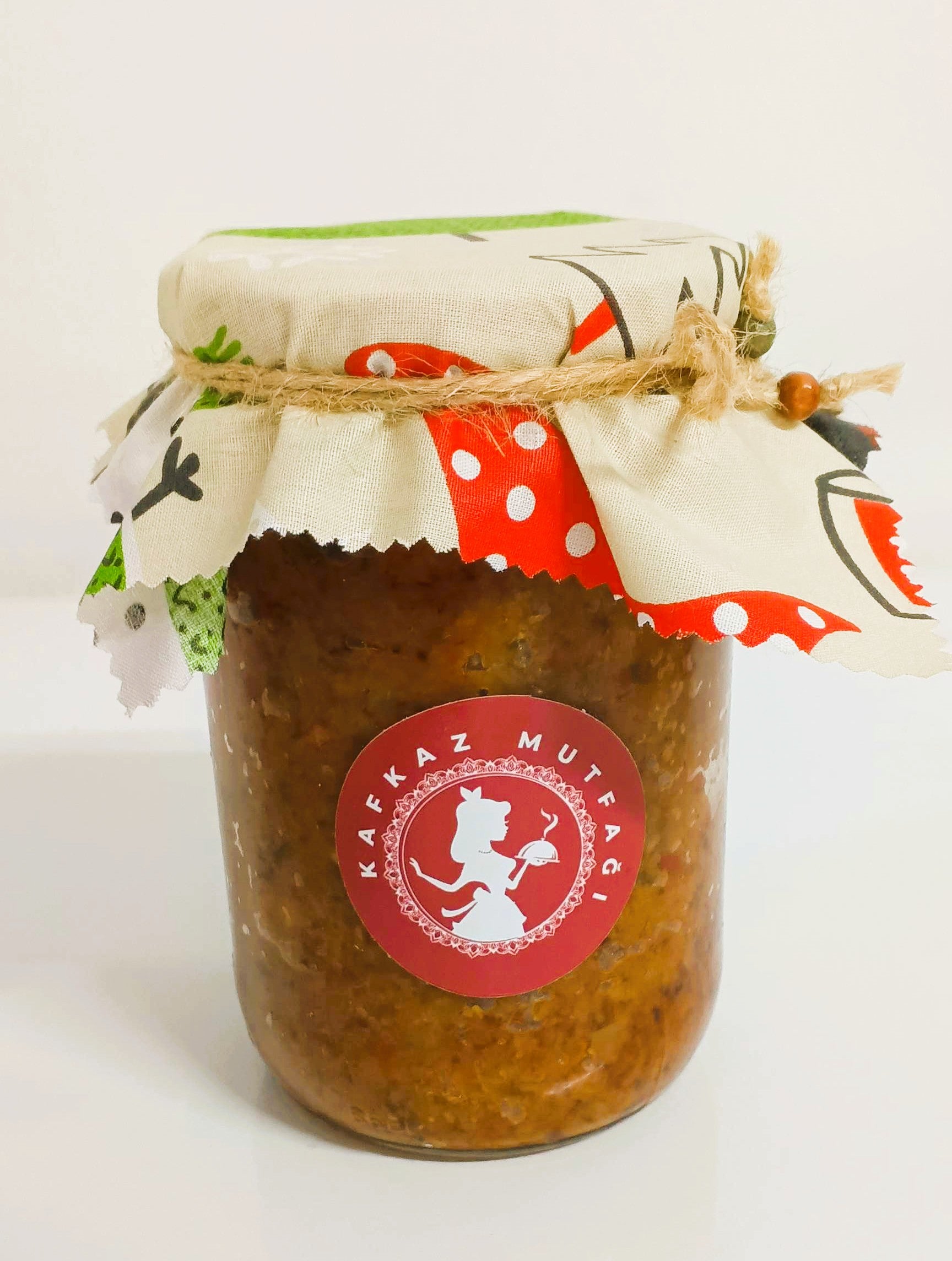 Patlıcan Havyarı (Ikra)